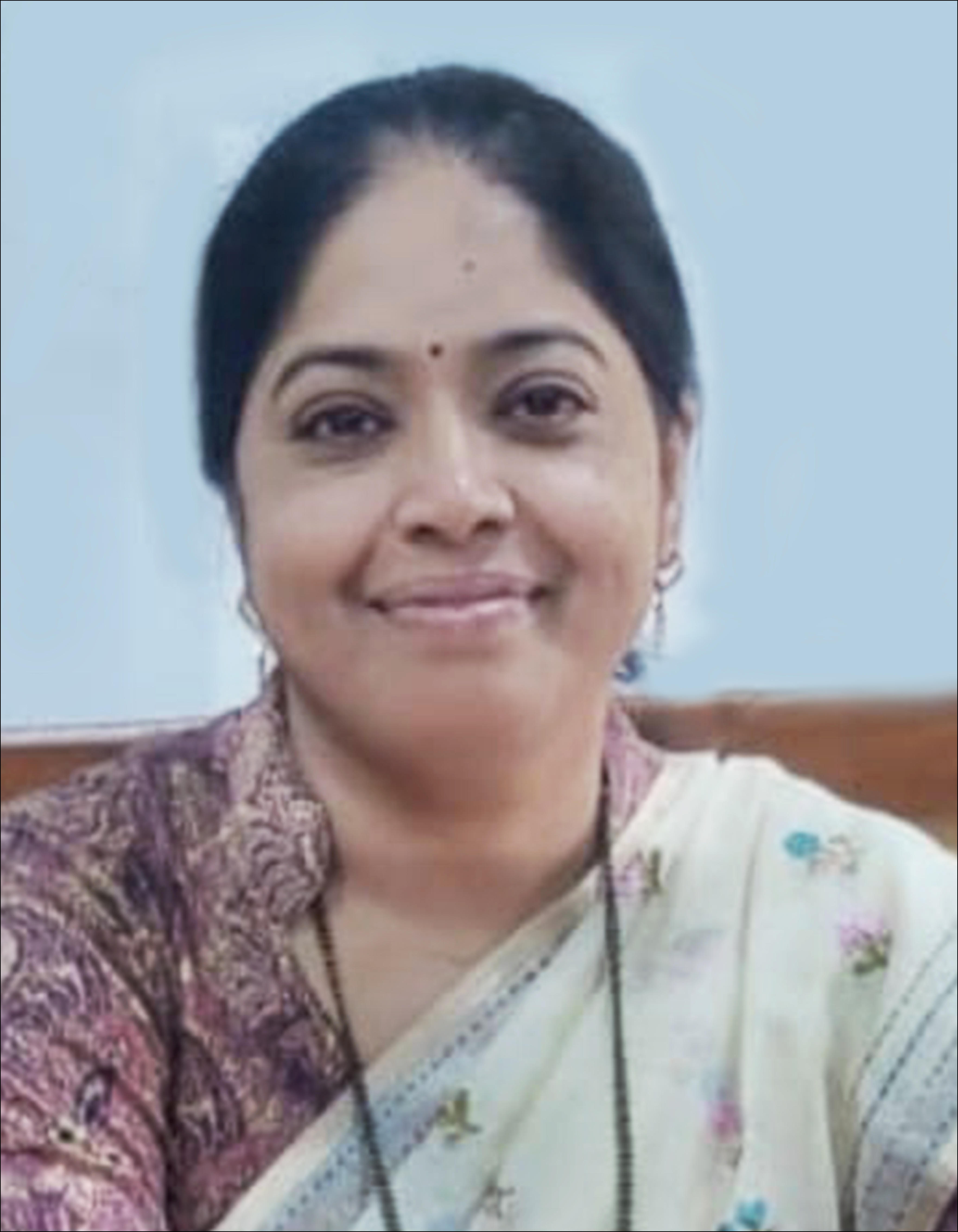 Dr. Smita Shashikant Patil