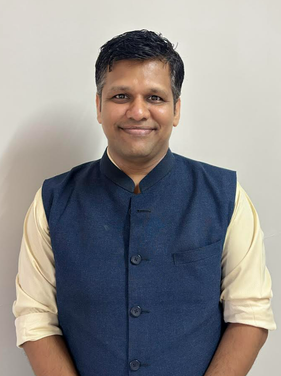 Dr. Rohan Shrikant Kulkarni