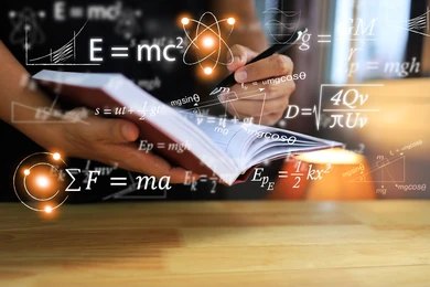 science and mathematics
