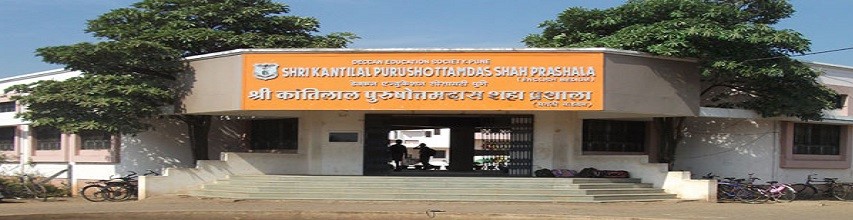SHRI KANTILAL PURUSHOTTAMDAS SHAH PRASHALA [MARATHI MEDIUM],SANGLI