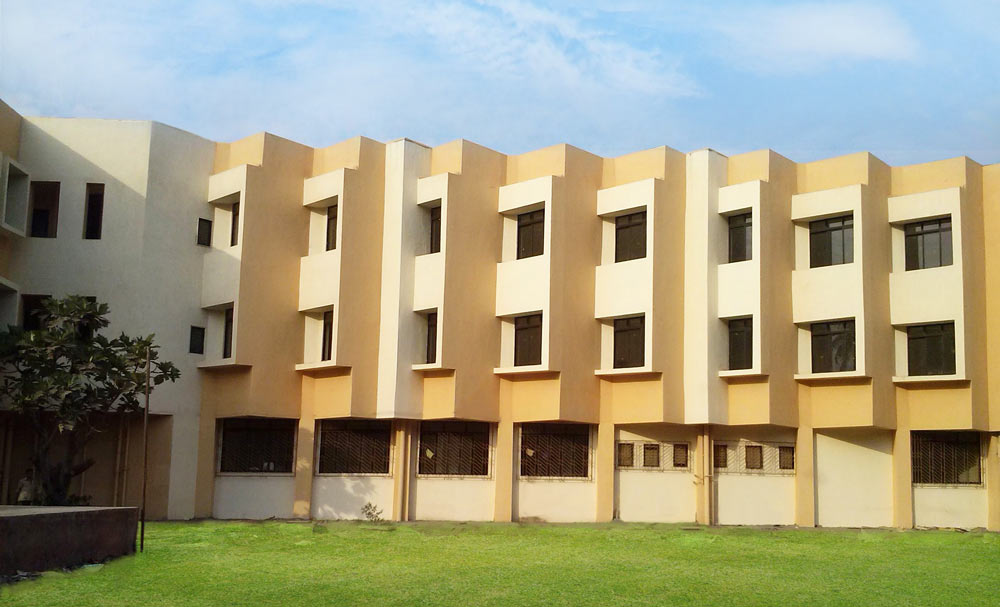 SMT. JAYASHREE SHARADCHANDRA KOTHARI BUSINESS SCHOOL,MUMBAI