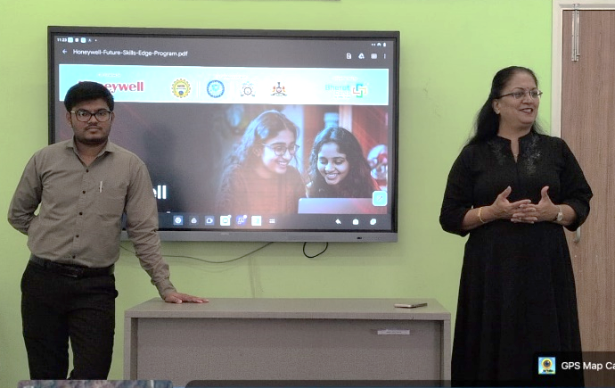 BharatCares Future Skills